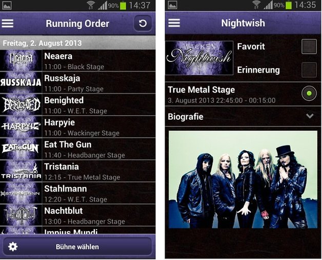 wacken festival