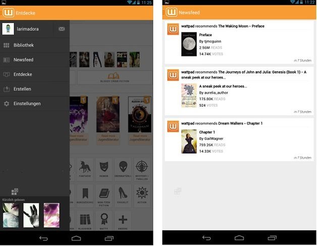 wattpad update kw 37