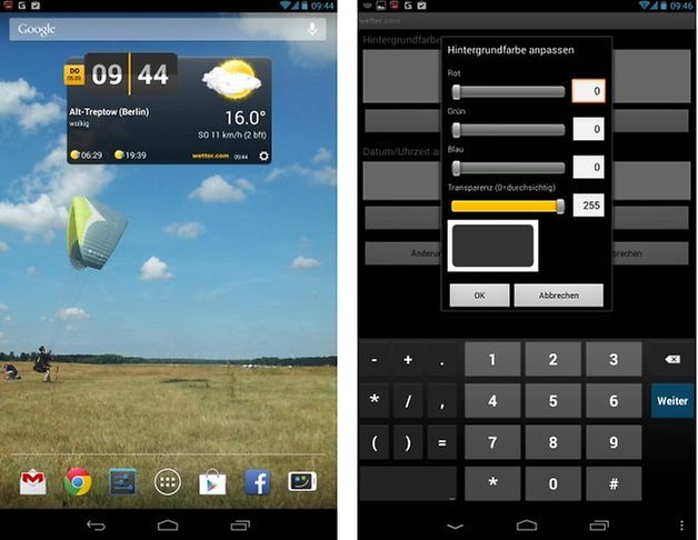 wettercom update kw 36