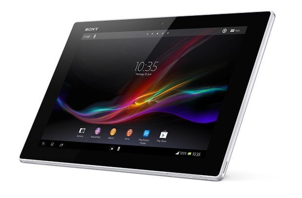 xperia tablet z2