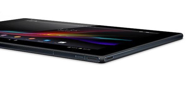 xperia tablet z6