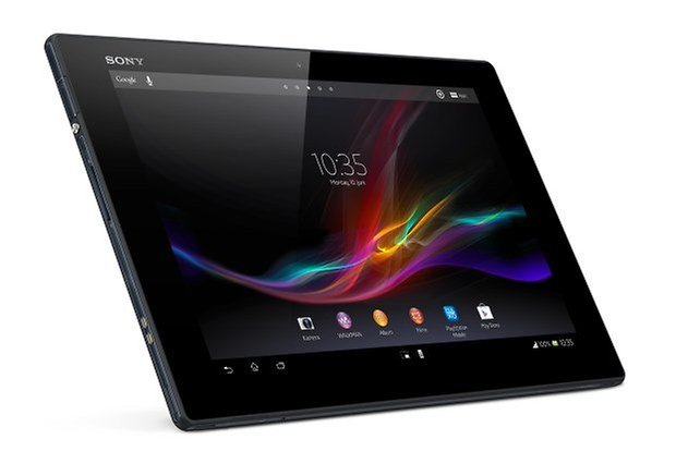 xperia tablet z 1