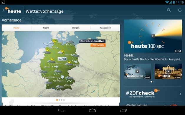 zdf heute update kw38