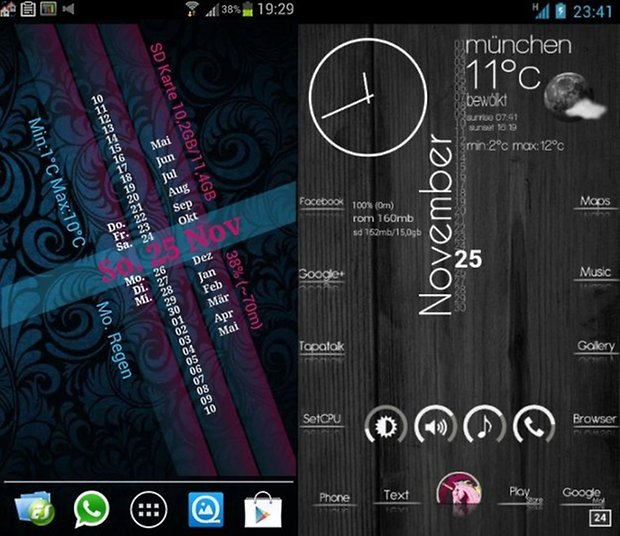 zooper widget forum