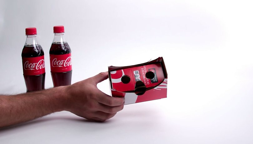 Como a Coca-Cola vai deixar os óculos de realidade virtual mais próximos de você