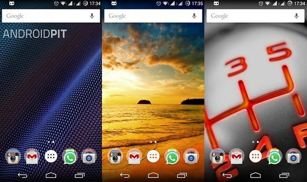 DROID TURBO WALLPAPER