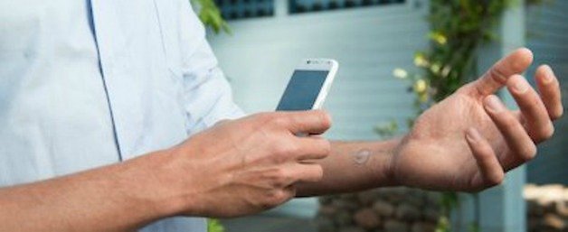 Digital Tattoo