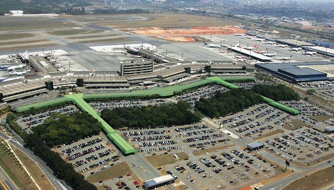 Governo promete aumento da cobertura 3G e 4G em aeroportos e estádios