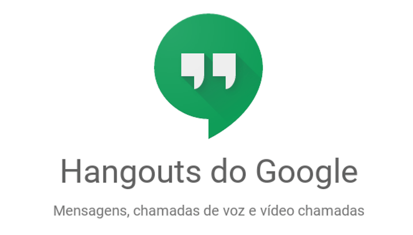 Hangouts ganha nova versão web