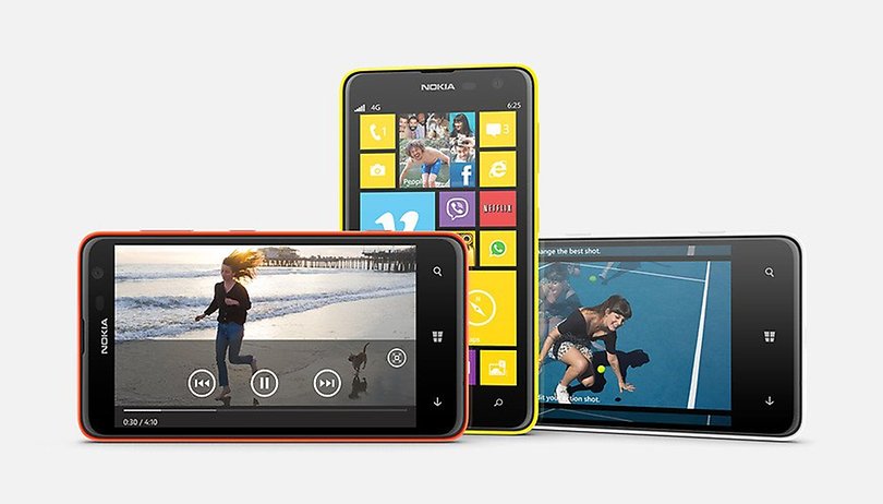 Nokia Lumia 625 no Brasil por R$ 1.049,00