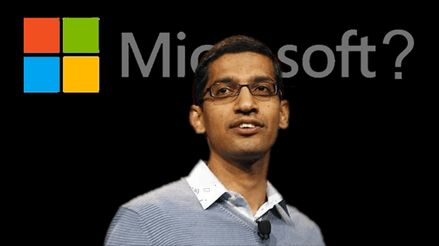 Sundar Pichai