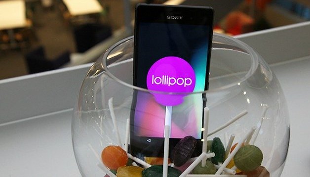 Sony libera código-fonte do Lollipop para os Xperia Z1, Z2 e Z3