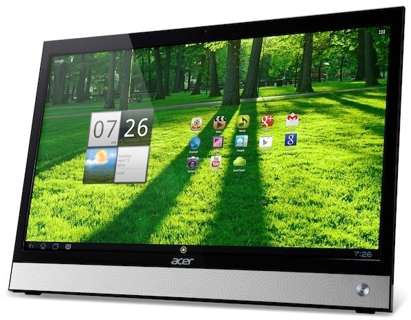 acer android haswell