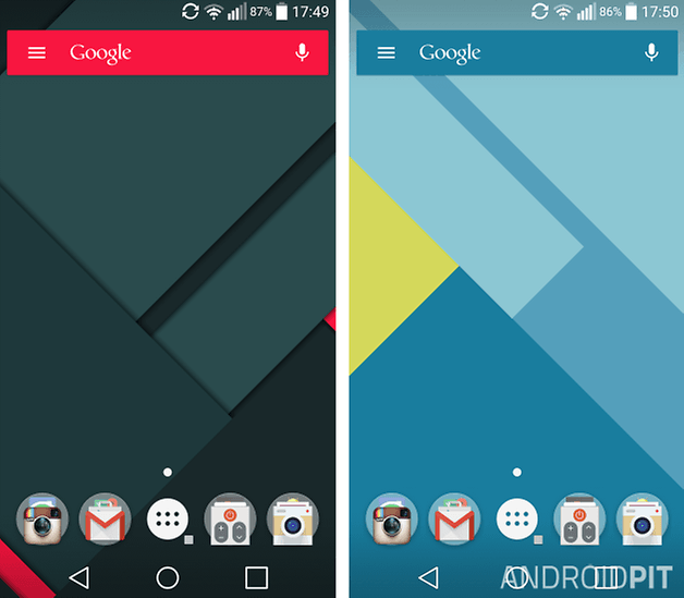 action launcher home