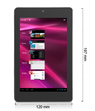alcatel evo