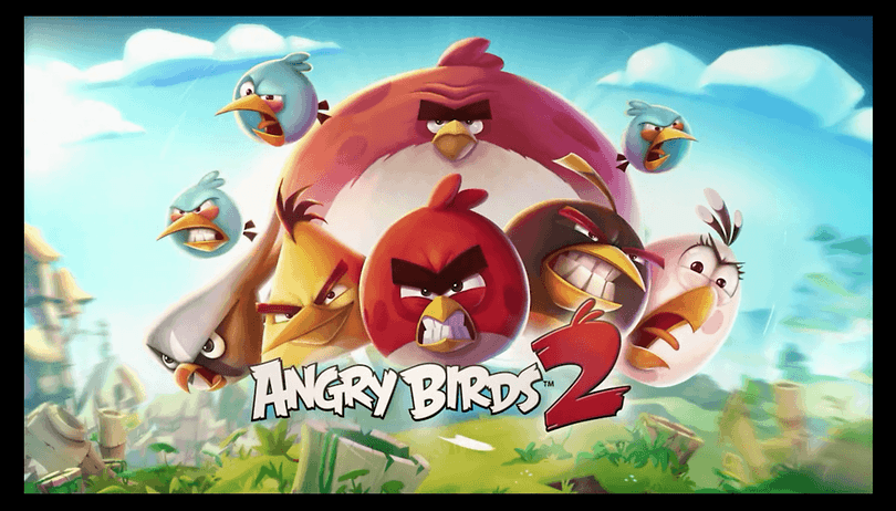 Angry Birds 2 chegou à Play Store!
