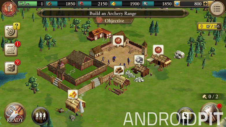play age of empires 2 on android