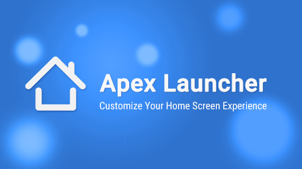 apex launcher