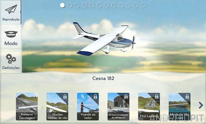 avion first