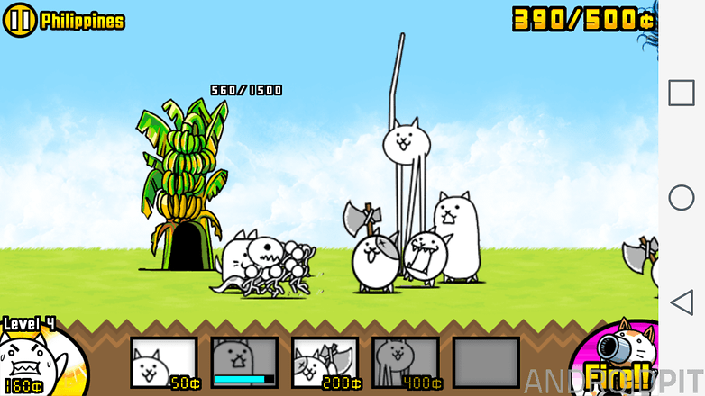 battle cat battle