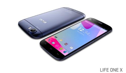 blu life one x