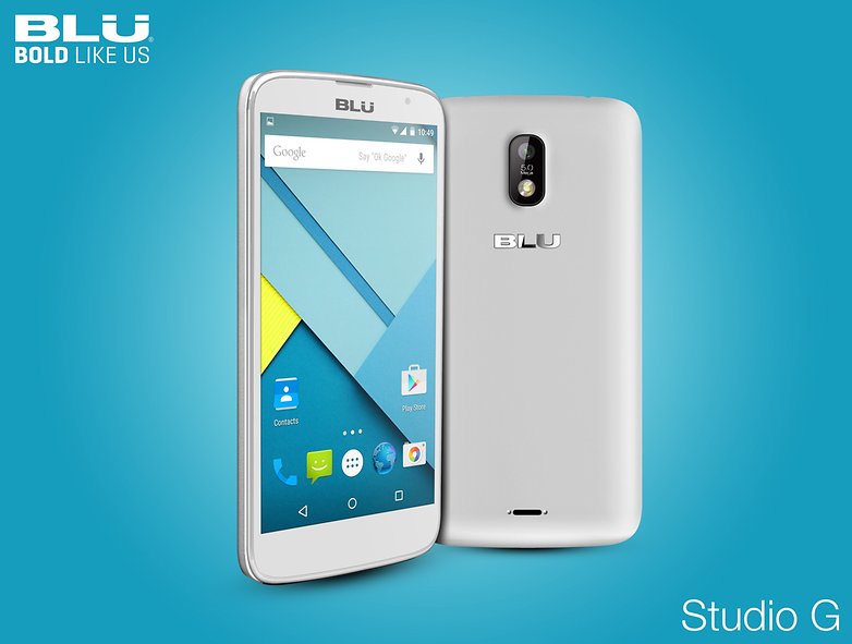 blu studio g