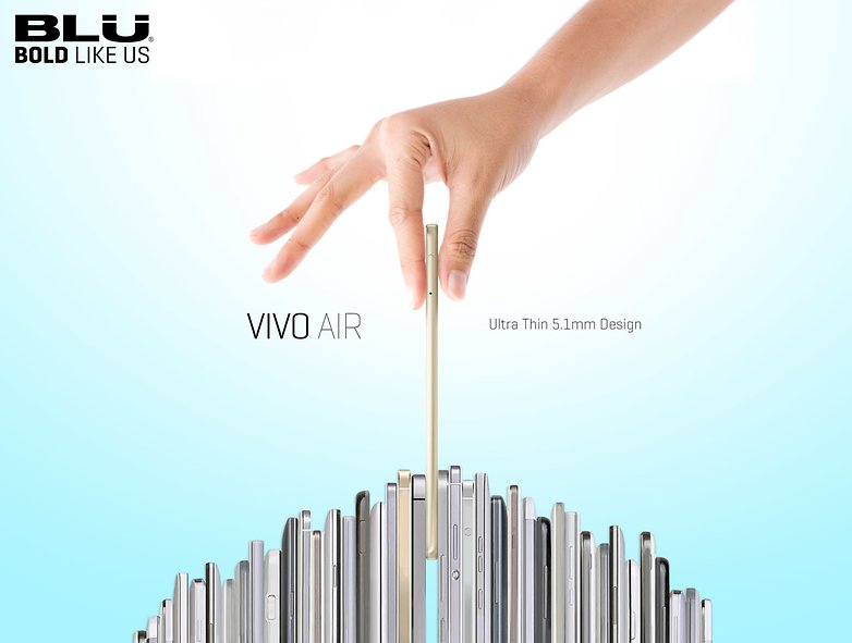 blu vivo air