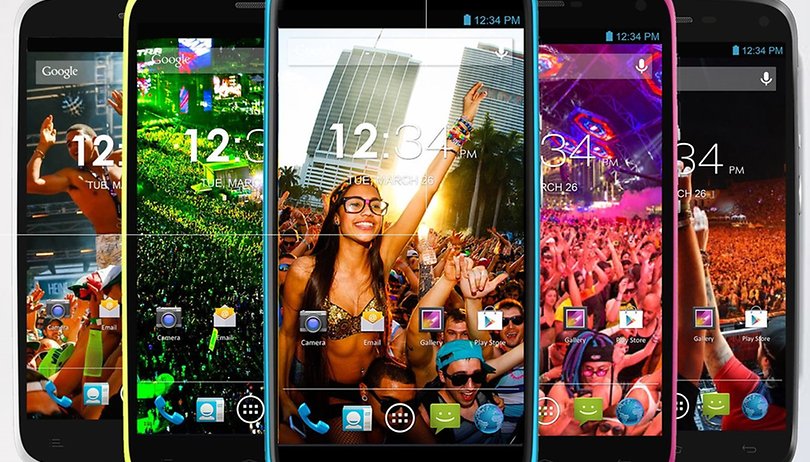 BLU chega ao Brasil com Android stock