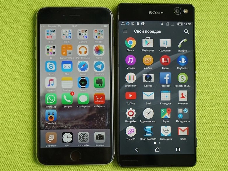 c5 iphone6plus