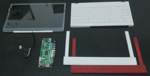 casetop internal parts