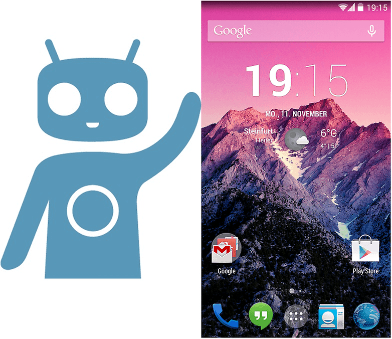 cyanogenmod s4