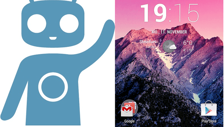 CyanogenMod 11 para Samsung Galaxy S4