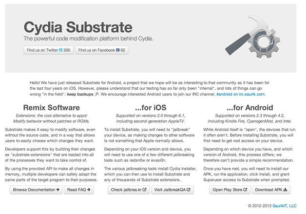 cydia substrate