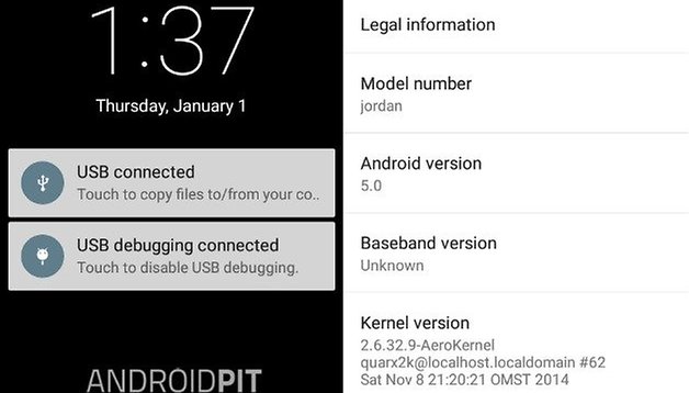 Motorola Defy recebe port do Android Lollipop