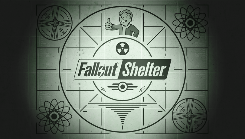 Fallout Shelter chega à Play Store