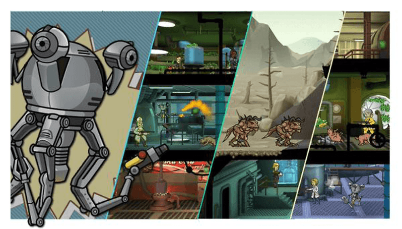 Fallout Shelter chega ao Android dia 13 de agosto