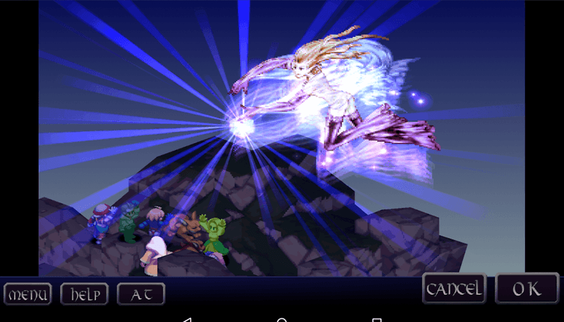 Final Fantasy Tactics: WotL chega ao Android
