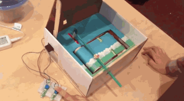 flappy box