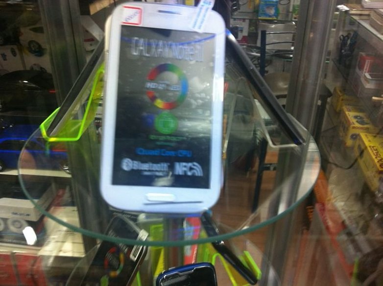 galaxy note 2