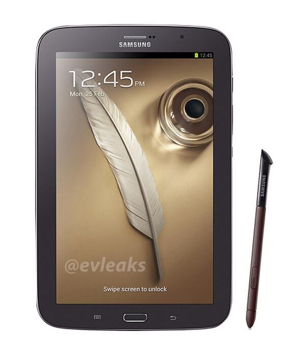 galaxy note 8 brown