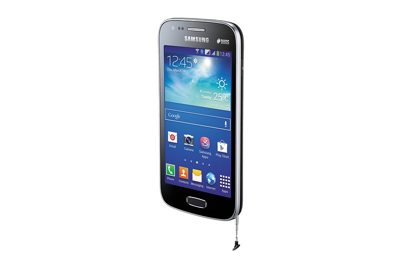 galaxy s2 tv