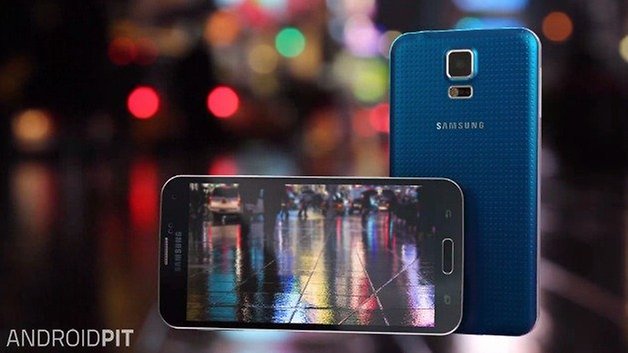 galaxy s5 4g