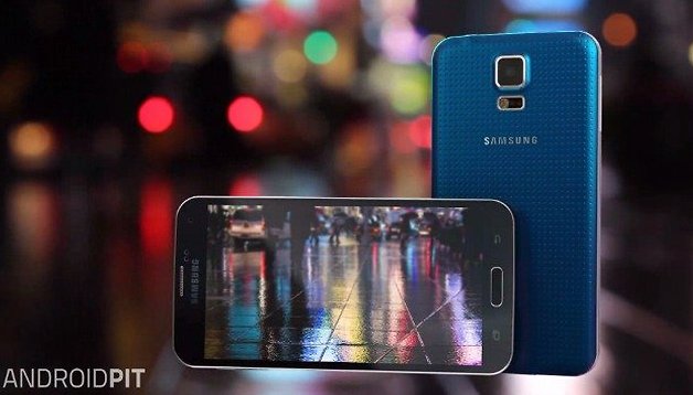 Samsung posta o Galaxy S5 Plus com Snapdragon 805