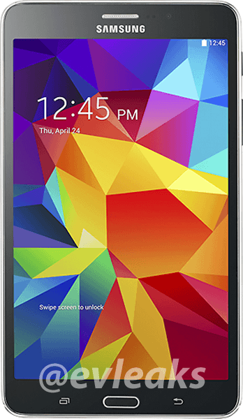 galaxy tab 4
