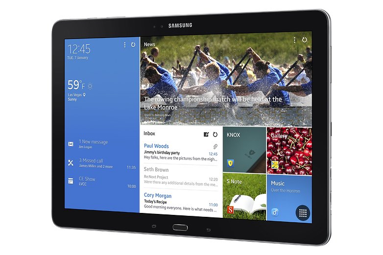 galaxy tab pro 12