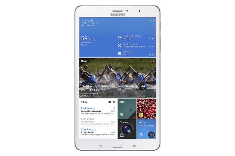 galaxy tab pro 8