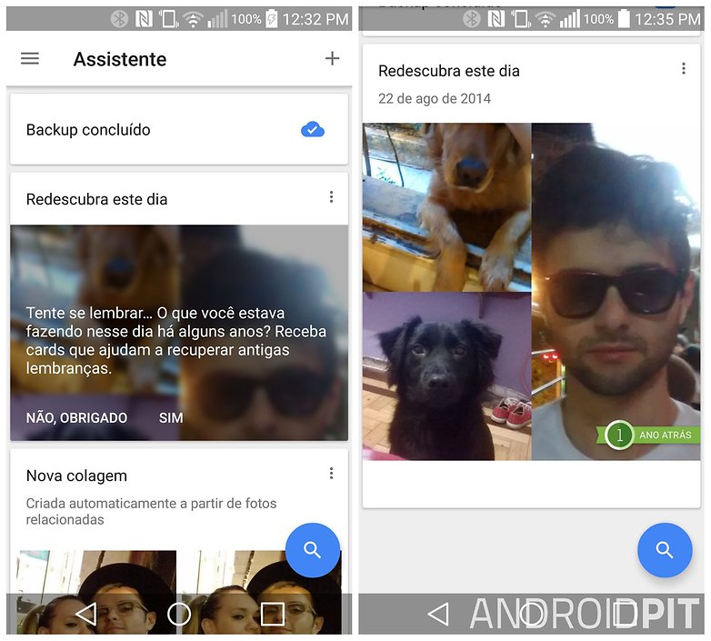 google fotos redescubra