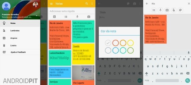 google keep