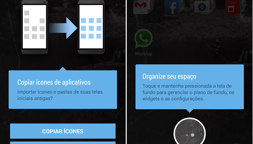 Google Now Launcher chega através de um update do Google Search
