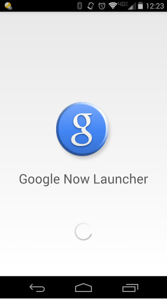 google now lancher2